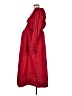 Hatch 100% Cotton Hearts Red Cocktail Dress Size 7 - photo 5