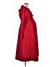 Hatch 100% Cotton Hearts Red Cocktail Dress Size 7 - photo 4