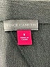 Vince Camuto Solid Gray Casual Skirt Size 8 - photo 4