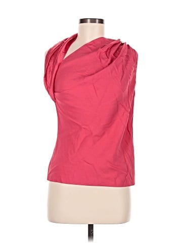 Lanvin Sleeveless Blouse (view 1)