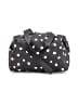 Alice + Olivia Floral Black Weekender One size - photo 1