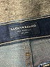 Lucky Brand Solid Blue Jeans Size 4 - photo 7