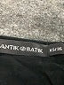 Antik Batik 100% Viscose Graphic Blue Short Sleeve Blouse Size XS - photo 7