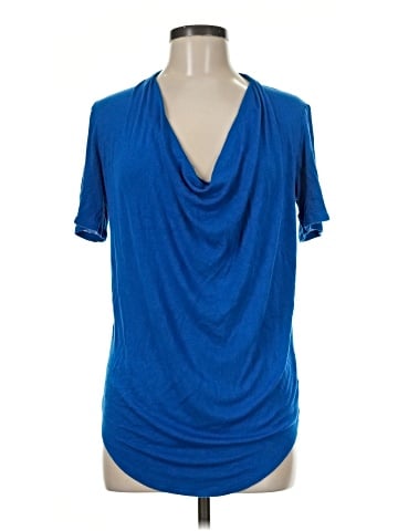 Saks Fifth Avenue Short Sleeve T-Shirt (view 1)