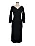 Theory Black Cocktail Dress Size M - photo 1
