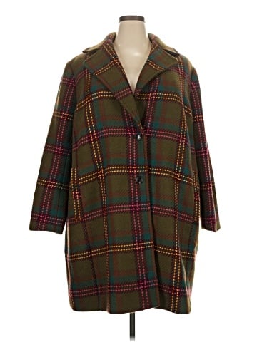 Talbots Coat (view 1)