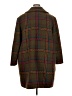 Talbots Plaid Green Coat Size 3X - photo 2
