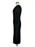 Theory Black Cocktail Dress Size M - photo 5