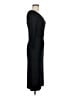 Theory Black Cocktail Dress Size M - photo 4
