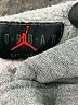 Air Jordan Gray Pullover Hoodie Size 5 - photo 3