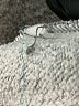 Air Jordan Gray Pullover Hoodie Size 5 - photo 4