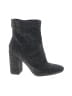 Jessica Simpson Gray Ankle Boots Size 7 1/2 - photo 1