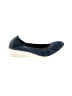 Cole Haan Blue Flats Size 7 - photo 1