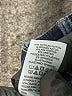 Lucky Brand Solid Blue Jeans Size 27 waist - photo 8