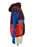 Cotopaxi 100% Polyester Color Block Blue Windbreaker Size XXS - photo 4