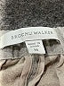 Brochu Walker Chevron-herringbone Gray Casual Pants Size M - photo 7