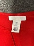 H&M Red Sleeveless Top Size L - photo 7