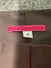 Alice + Olivia Brown Wool Pants Size 2 - photo 4