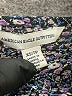American Eagle Outfitters Gray Short Sleeve Blouse Size XS - photo 7