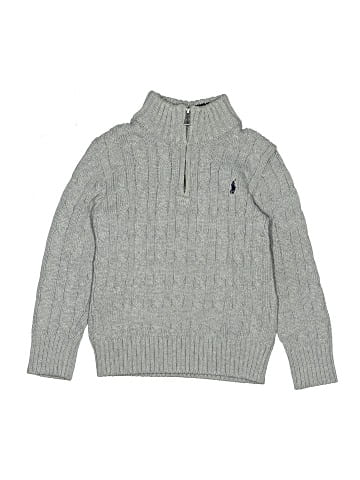 Polo by Ralph Lauren Pullover Sweater (view 1)
