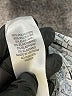Adrianna Papell Gray Long Sleeve Blouse Size M - photo 8