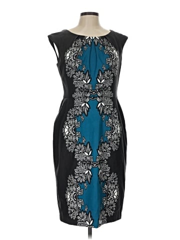 London Times Cocktail Dress (view 1)