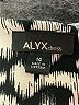 Alyx Graphic Ivory Cocktail Dress Size 14 - photo 7