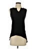 JoFit Black Sleeveless Blouse Size XS - photo 1