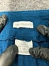 Van Heusen Solid Blue Active Pants Size 12 - photo 7