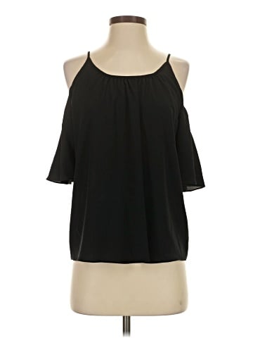 French Connection Sleeveless Blouse (view 1)
