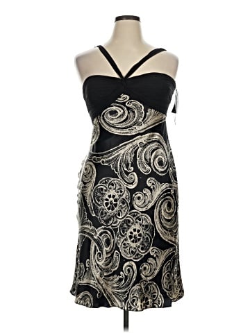 Adrianna Papell Cocktail Dress (view 1)