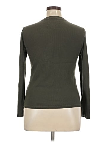 Nili Lotan Long Sleeve Top (view 2)
