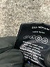 Umbro 100% Nylon Solid Black Athletic Shorts Size 2 - photo 4