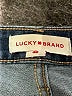 Lucky Brand Solid Blue Jeans Size 30 waist - photo 7