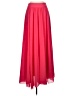 Edme & Esyllte Red Pink Formal Skirt Size 0 - photo 1