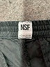 NSF Black Casual Pants Size S - photo 4