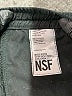 NSF Black Casual Pants Size S - photo 5