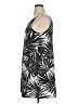 J Valdi Tropical Black Casual Dress Size XL - photo 5