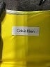 Calvin Klein 100% Polyester Tie-dye Yellow Casual Dress Size P (petite) - photo 7