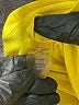 Calvin Klein 100% Polyester Tie-dye Yellow Casual Dress Size P (petite) - photo 8