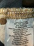 Eddie Bauer Solid Blue Jeans Size 2 - photo 8