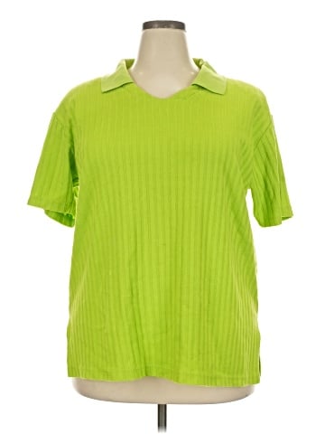 Jacque and KoKo Short Sleeve Top (view 1)