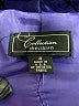 DressBarn Blue Blazer Size 4 - photo 6