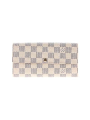 Louis Vuitton Damier Azur Sarah wallet (view 1)