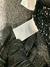 AK Anne Klein Tweed Black Jacket Size XL - photo 7
