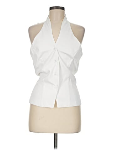 Lisa Maree Sleeveless Blouse (view 1)