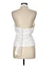 Lisa Maree 100% Polyester White Sleeveless Blouse Size S - photo 2