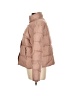 Sebby 100% Polyester Solid Pink Ivory Snow Jacket Size L - photo 5