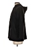 Eileen Fisher 100% Cotton Black Coat Size M (petite) - photo 5