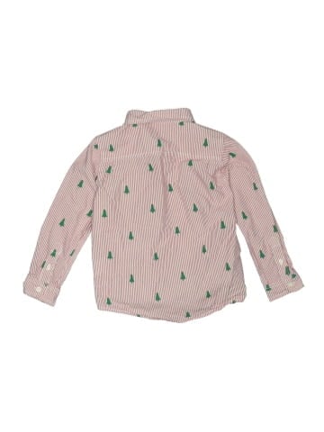 The Children's Place Long Sleeve Button-Down Shirt (view 2)